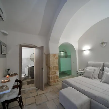 Borgo Martino 招待所 巴里