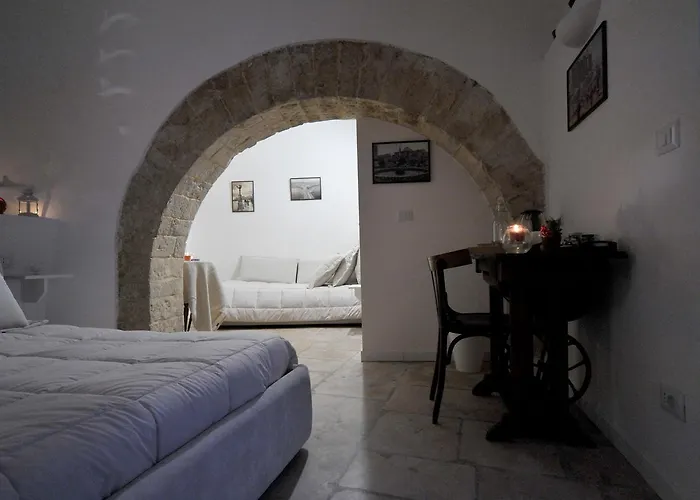 招待所 Borgo Martino 3*