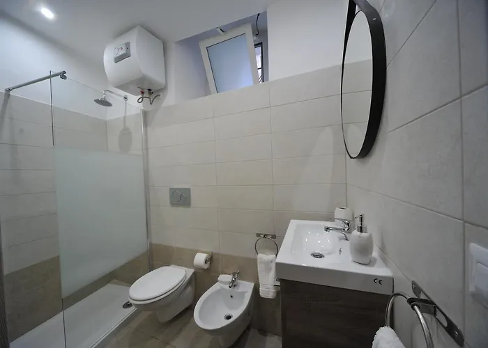 Casa de hóspedes Borgo Martino 3*