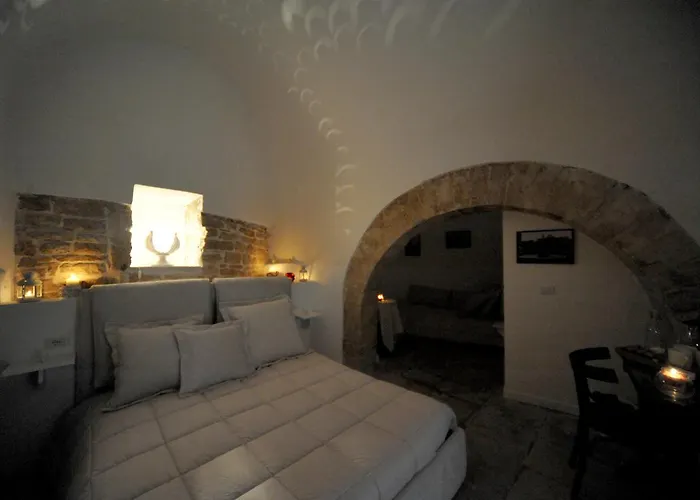 Casa de hóspedes Borgo Martino